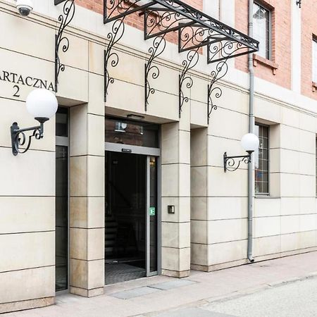 Przystan Motlawa Apartment Гданск Екстериор снимка