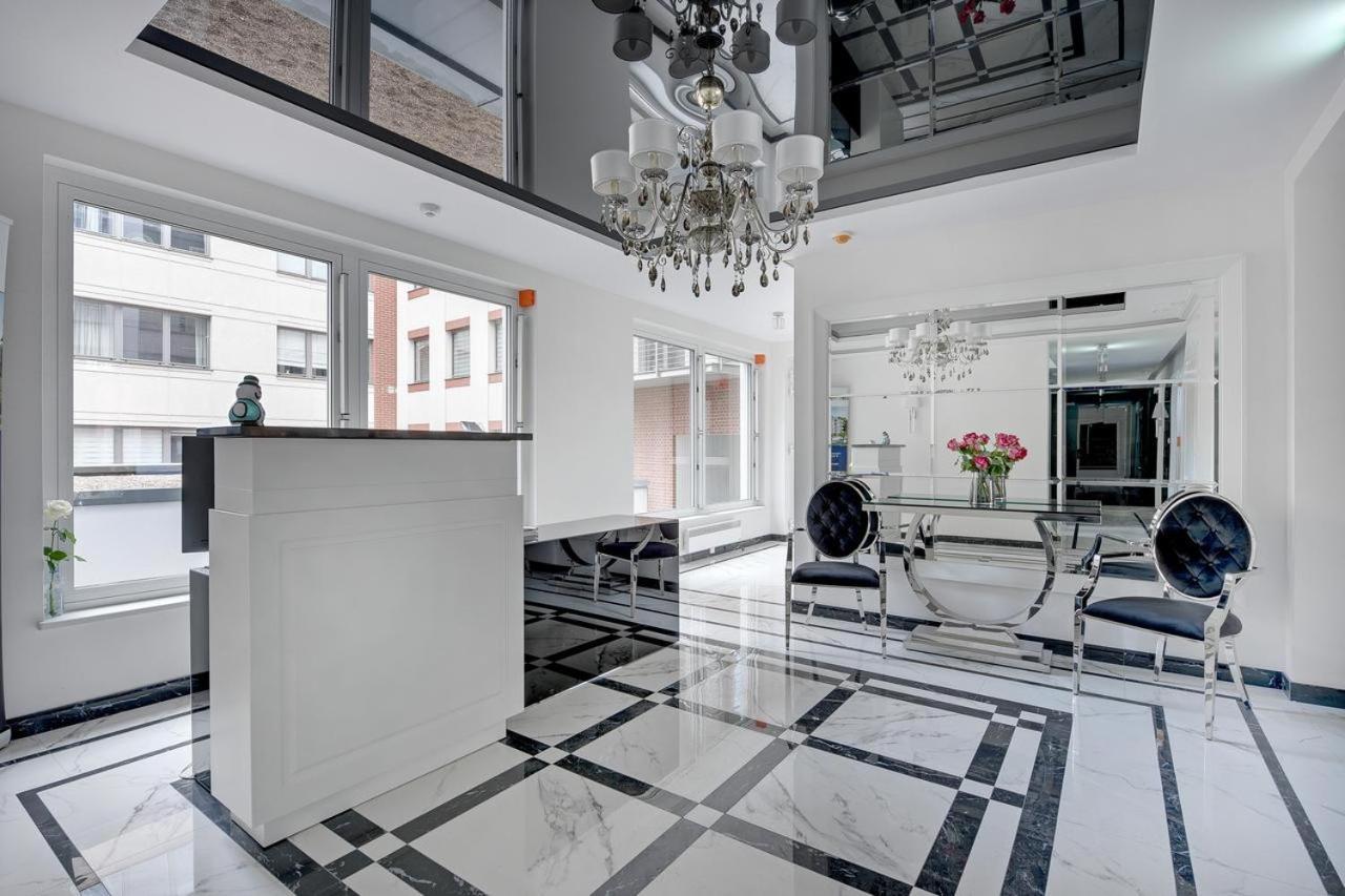 Przystan Motlawa Apartment Гданск Екстериор снимка
