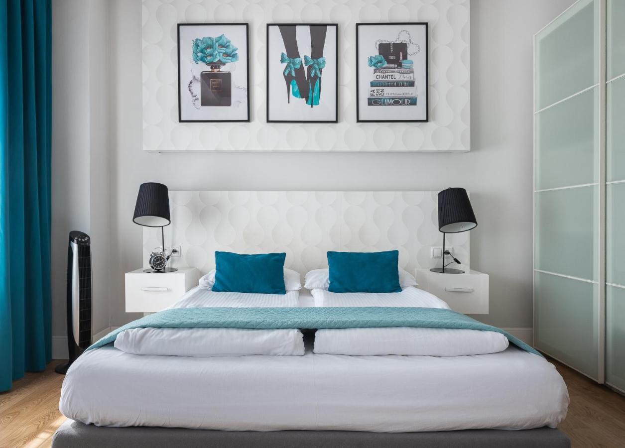 Przystan Motlawa Apartment Гданск Екстериор снимка