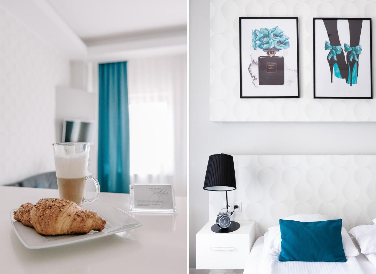 Przystan Motlawa Apartment Гданск Екстериор снимка