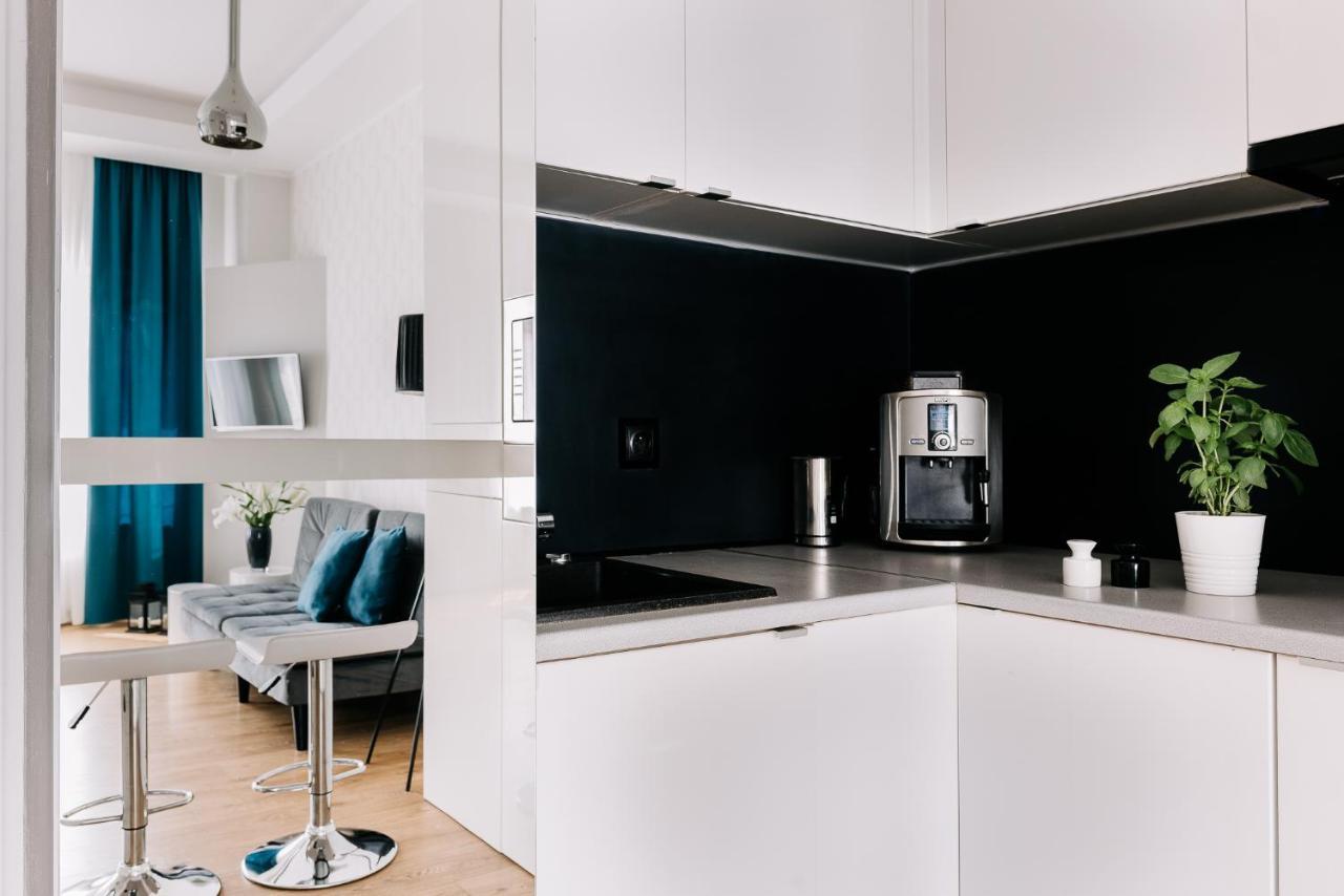 Przystan Motlawa Apartment Гданск Екстериор снимка