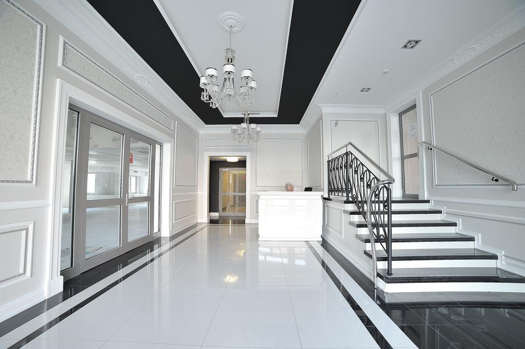 Przystan Motlawa Apartment Гданск Екстериор снимка