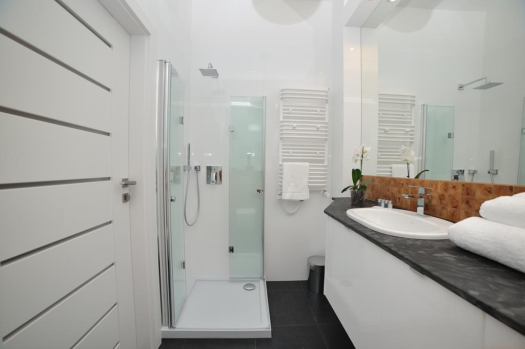 Przystan Motlawa Apartment Гданск Екстериор снимка