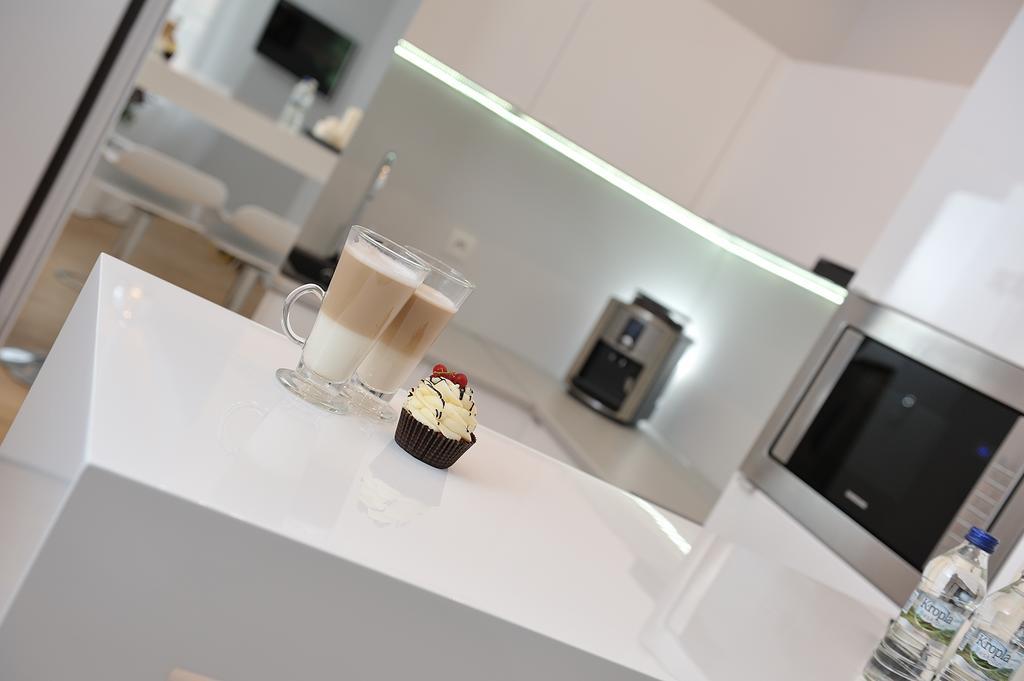 Przystan Motlawa Apartment Гданск Екстериор снимка