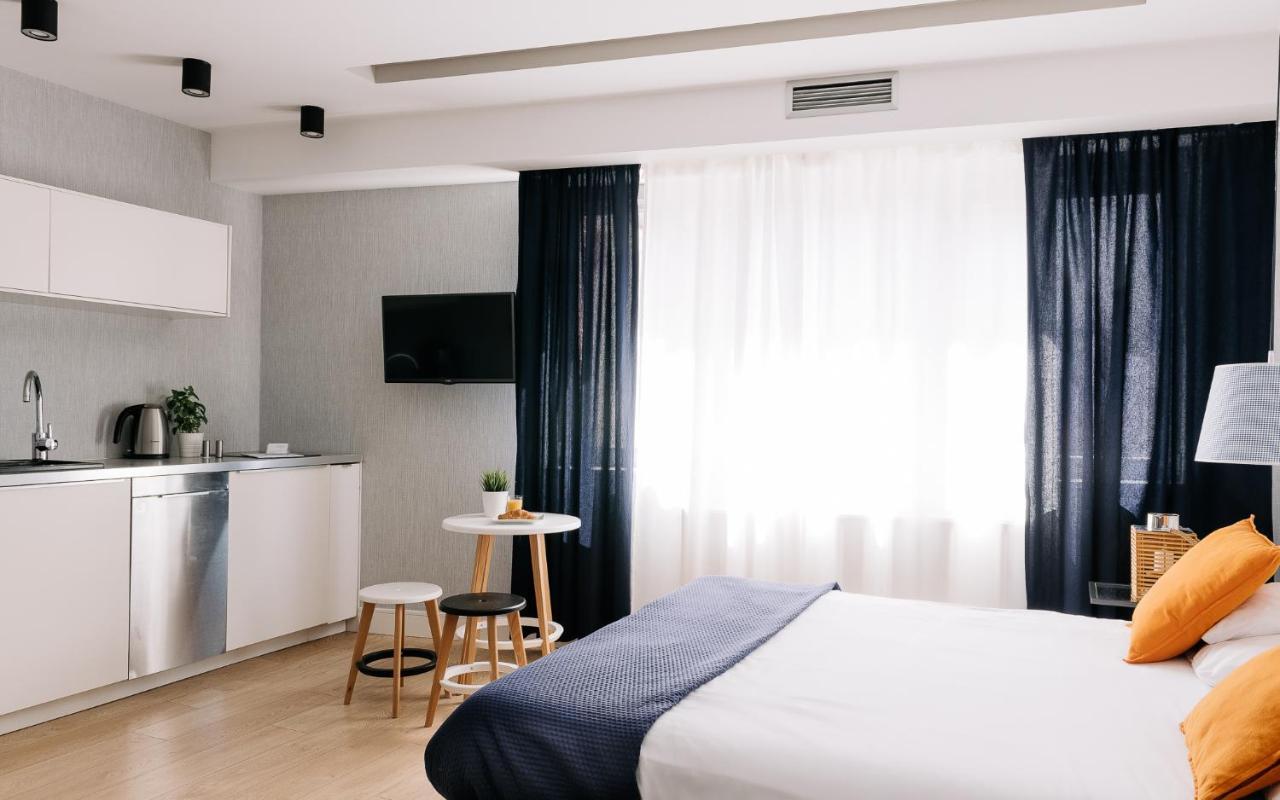 Przystan Motlawa Apartment Гданск Екстериор снимка