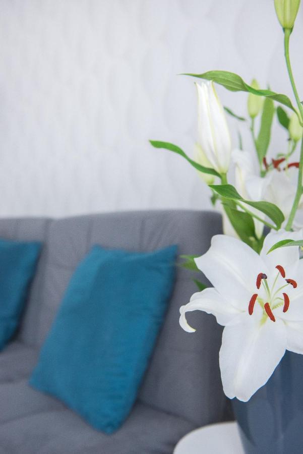 Przystan Motlawa Apartment Гданск Екстериор снимка