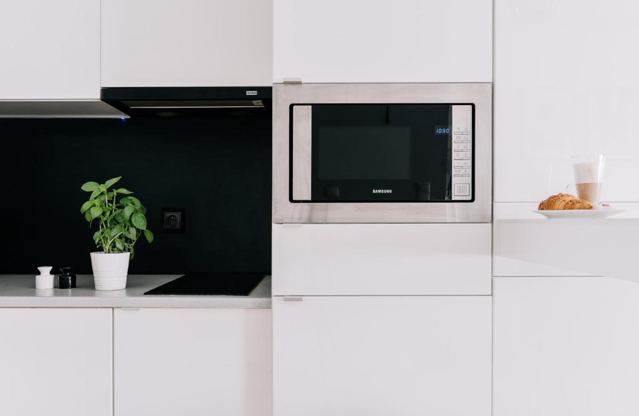 Przystan Motlawa Apartment Гданск Екстериор снимка