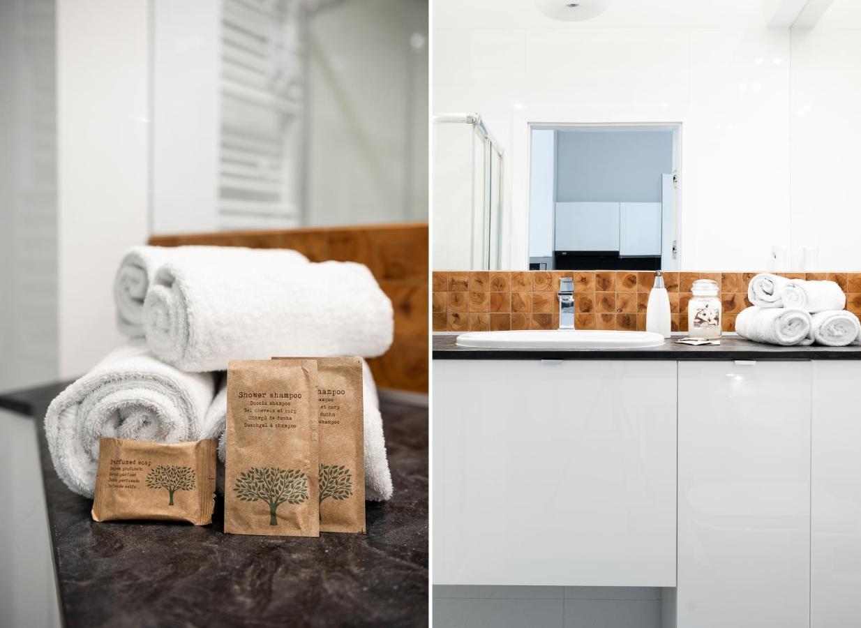 Przystan Motlawa Apartment Гданск Екстериор снимка