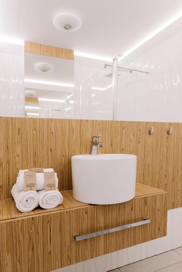 Przystan Motlawa Apartment Гданск Екстериор снимка