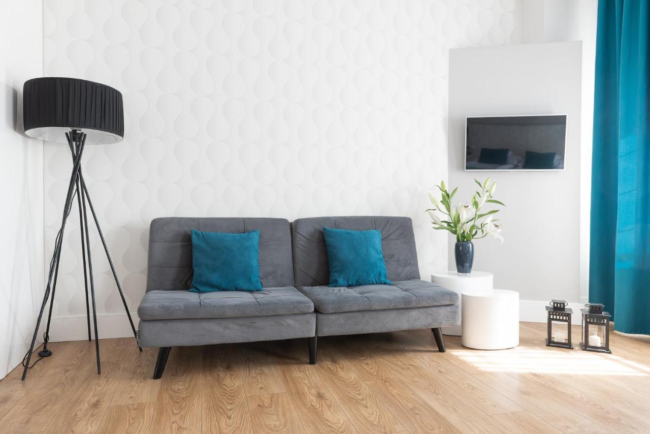 Przystan Motlawa Apartment Гданск Екстериор снимка