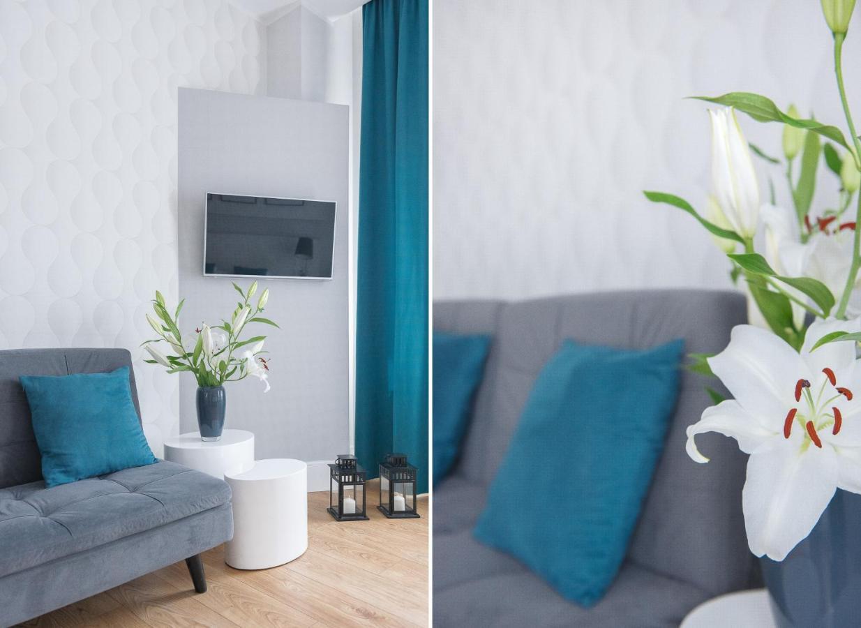 Przystan Motlawa Apartment Гданск Екстериор снимка