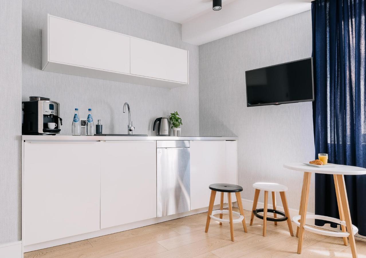 Przystan Motlawa Apartment Гданск Екстериор снимка