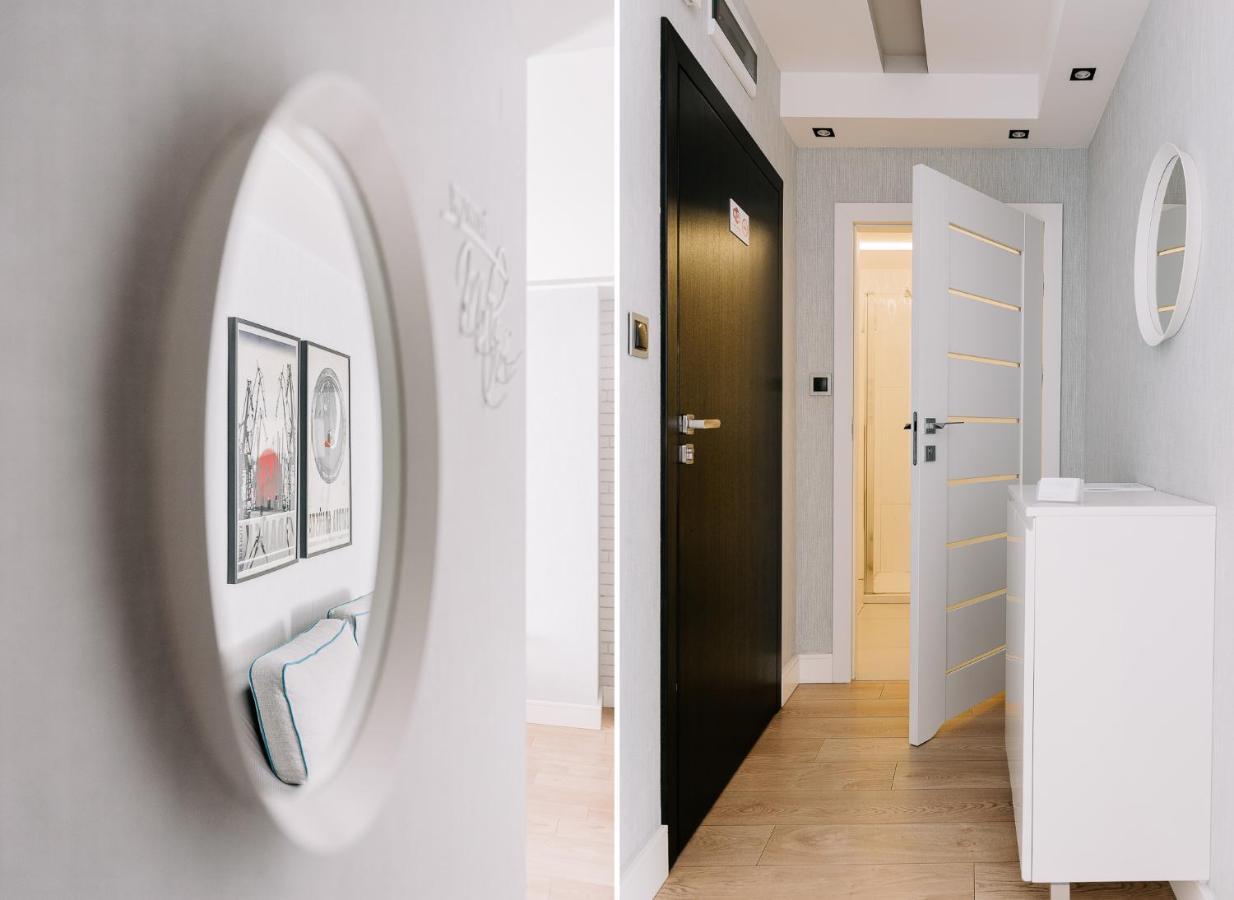 Przystan Motlawa Apartment Гданск Екстериор снимка