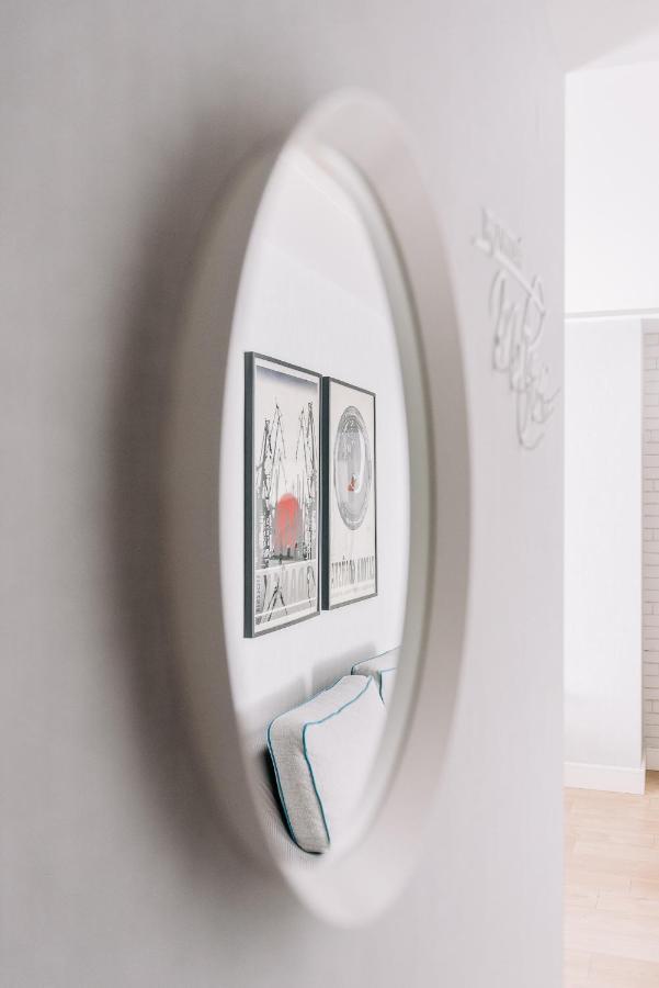 Przystan Motlawa Apartment Гданск Екстериор снимка