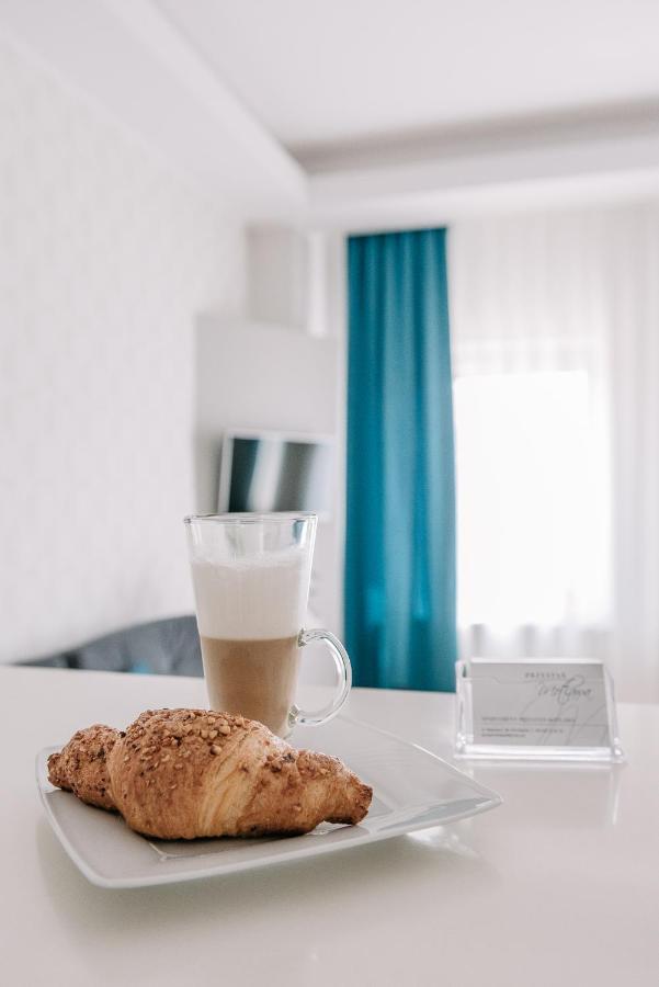 Przystan Motlawa Apartment Гданск Екстериор снимка