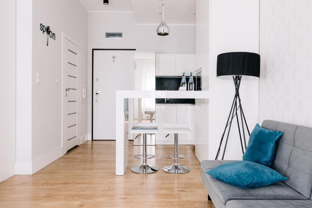 Przystan Motlawa Apartment Гданск Екстериор снимка
