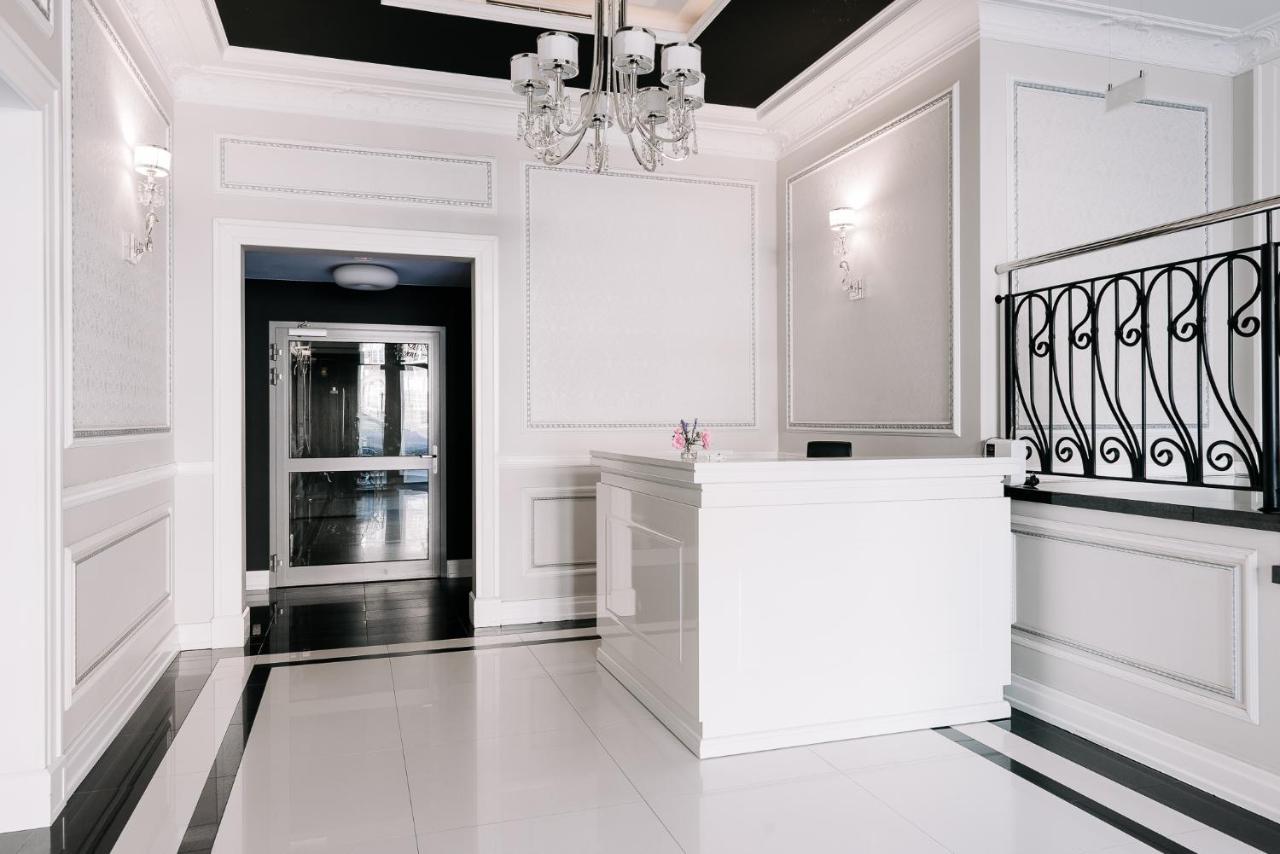Przystan Motlawa Apartment Гданск Екстериор снимка