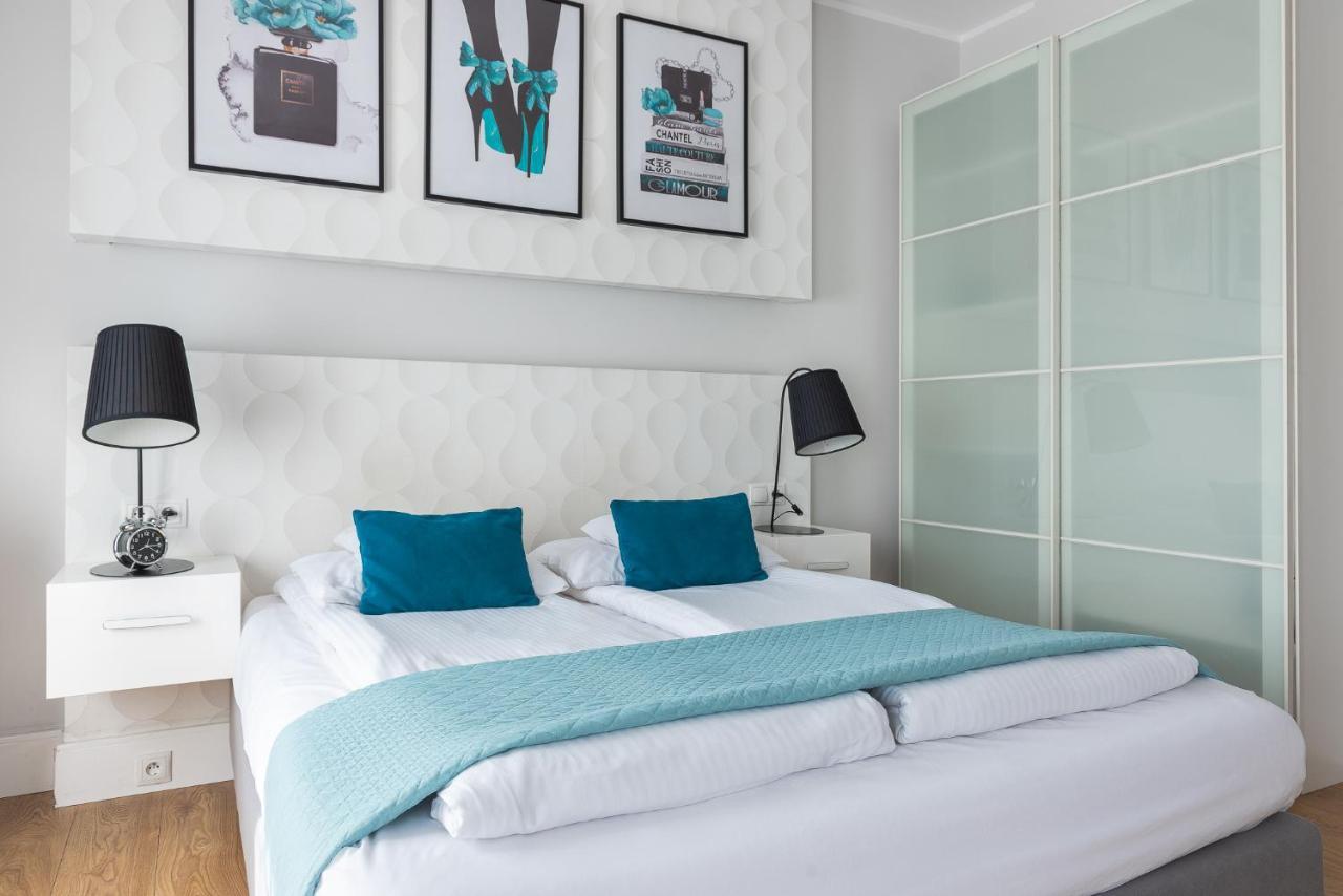 Przystan Motlawa Apartment Гданск Екстериор снимка
