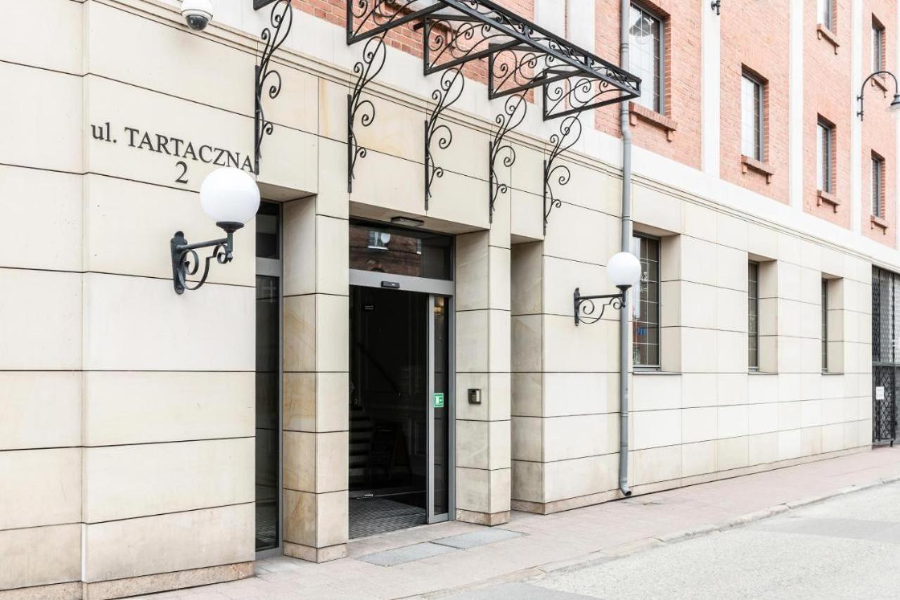 Przystan Motlawa Apartment Гданск Екстериор снимка